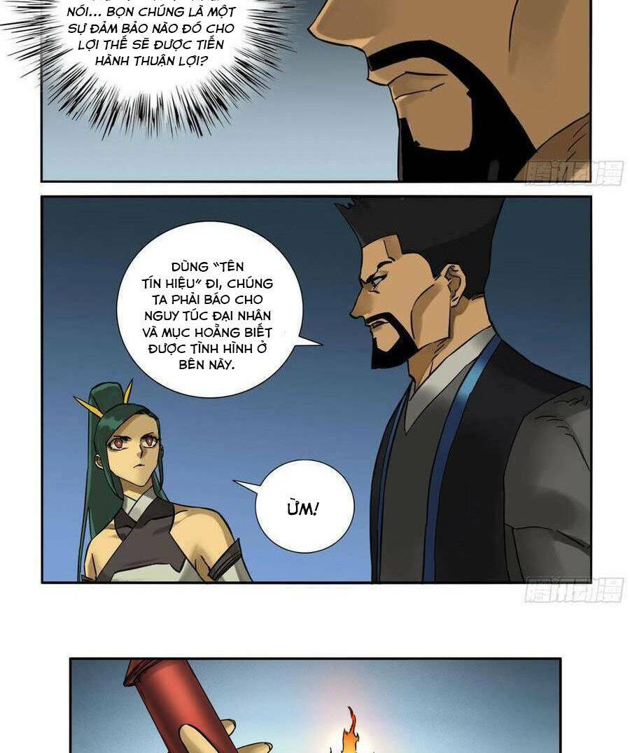 Truyền Võ Chapter 200 - Trang 2