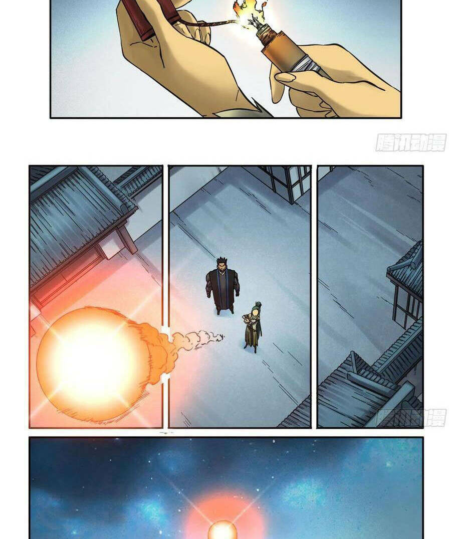 Truyền Võ Chapter 200 - Trang 2