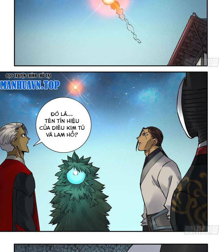 Truyền Võ Chapter 200 - Trang 2