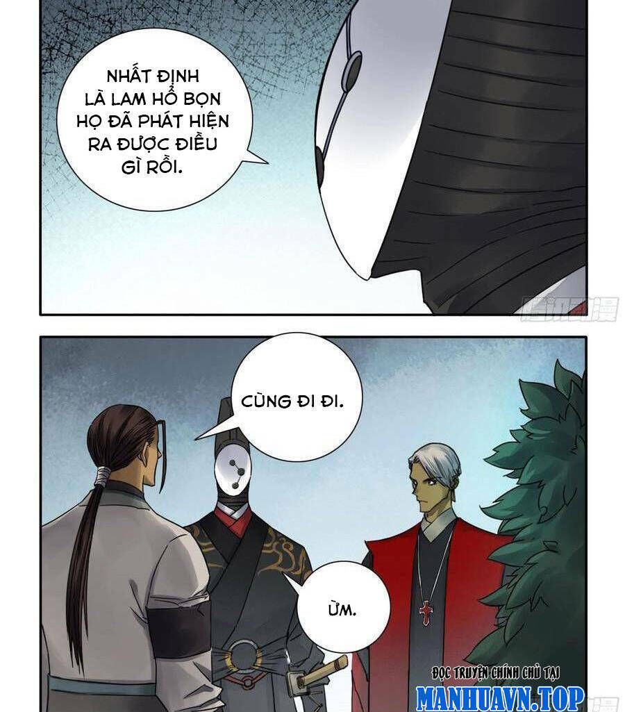 Truyền Võ Chapter 200 - Trang 2