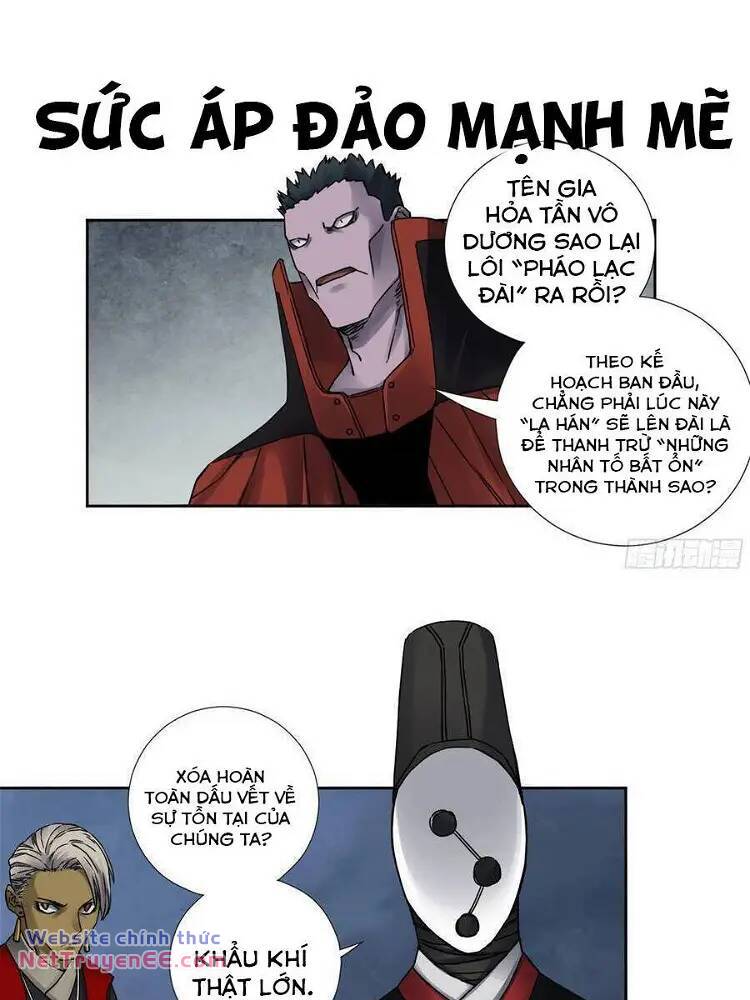 Truyền Võ Chapter 202 - Trang 2