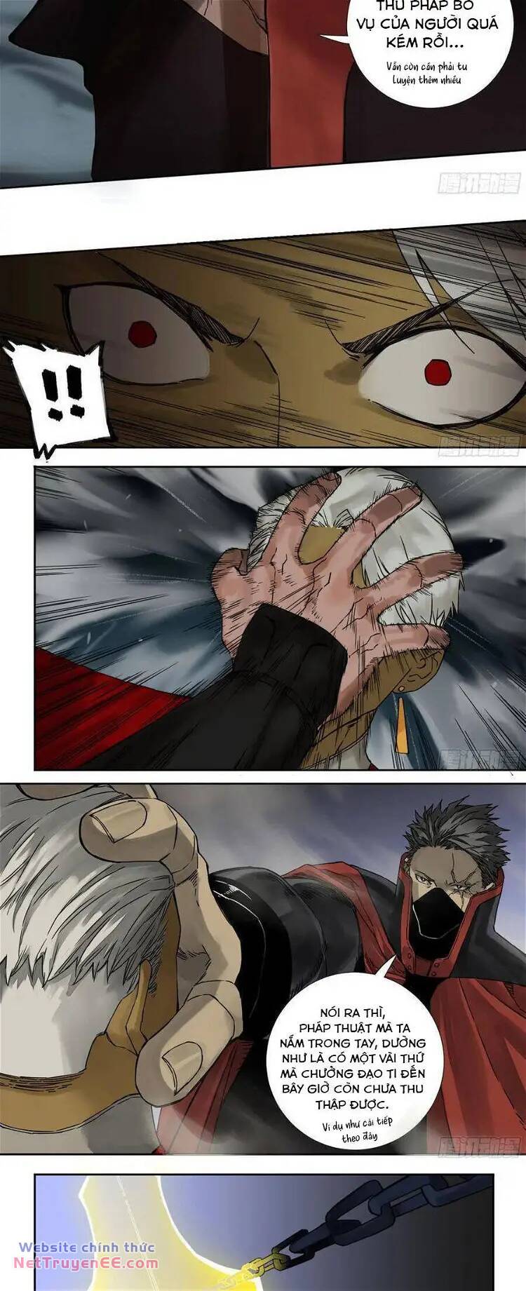 Truyền Võ Chapter 202 - Trang 2