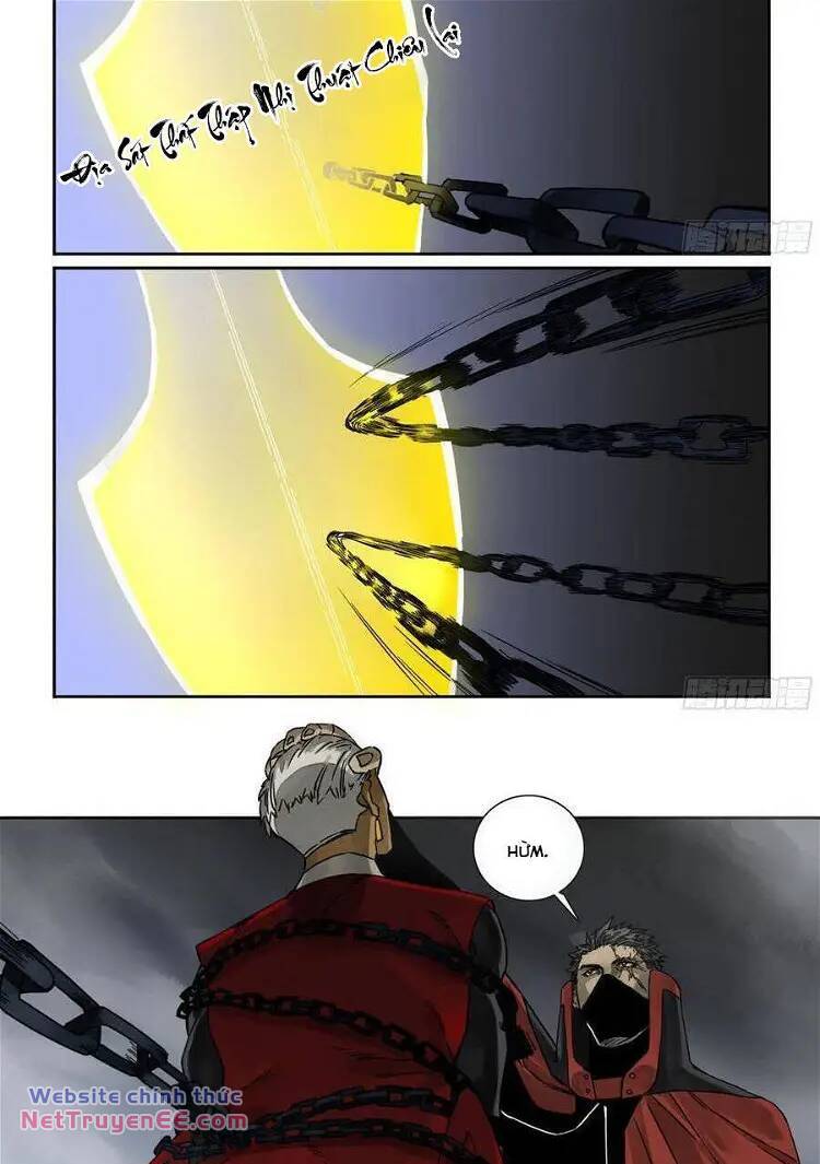 Truyền Võ Chapter 202 - Trang 2