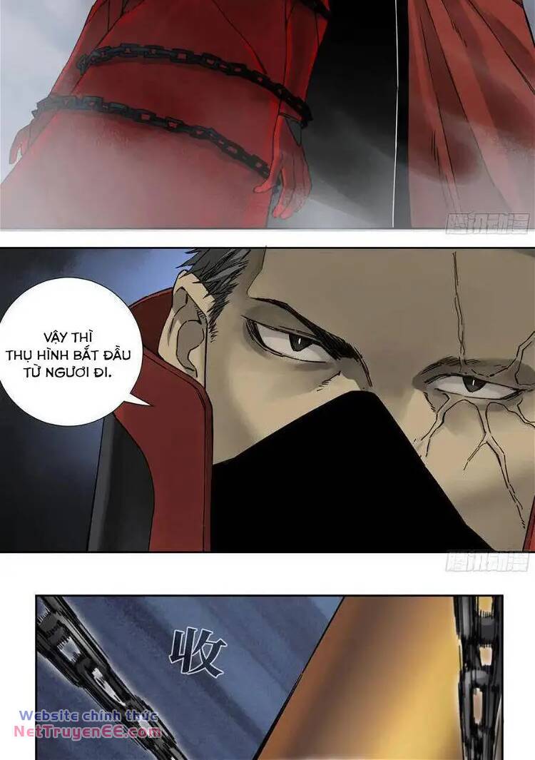 Truyền Võ Chapter 202 - Trang 2