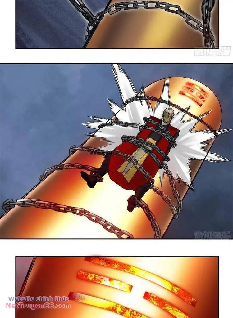 Truyền Võ Chapter 202 - Trang 2