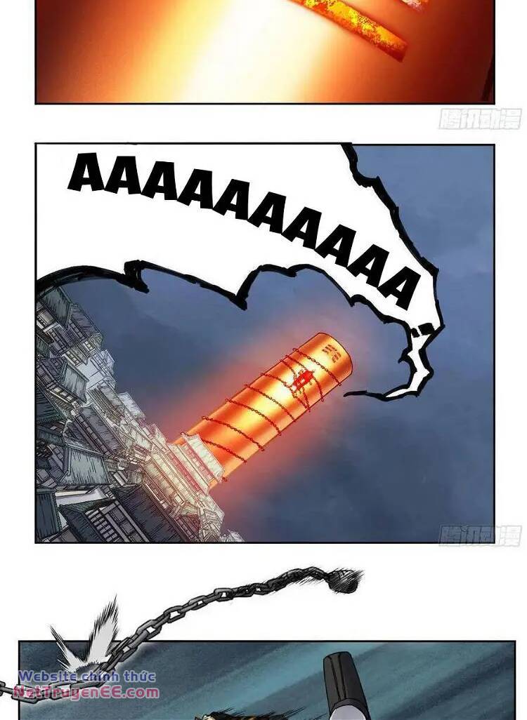 Truyền Võ Chapter 202 - Trang 2