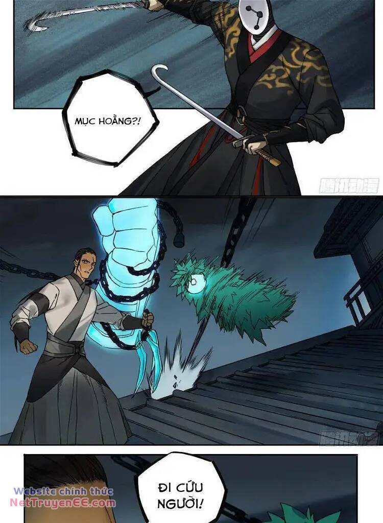 Truyền Võ Chapter 202 - Trang 2