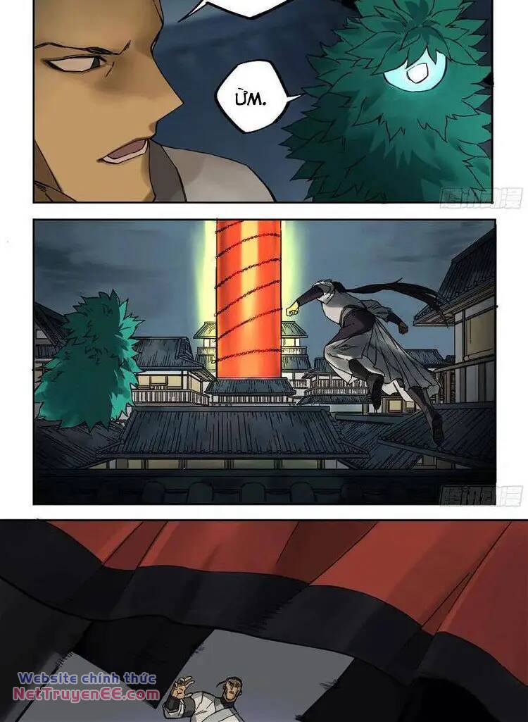 Truyền Võ Chapter 202 - Trang 2