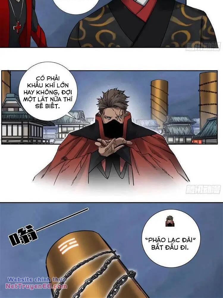 Truyền Võ Chapter 202 - Trang 2