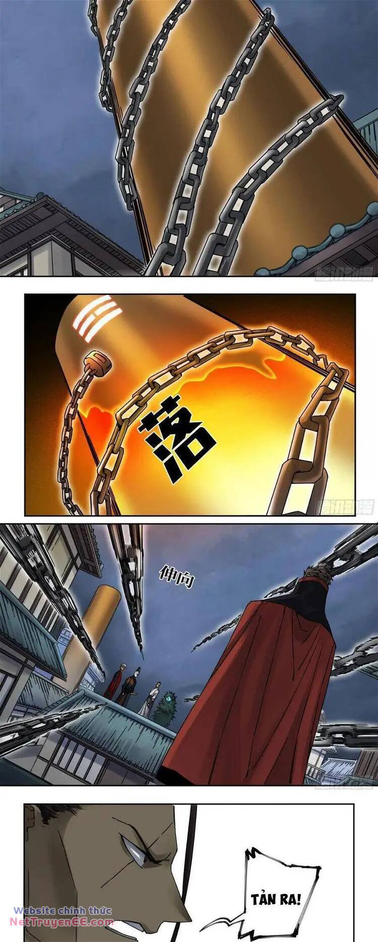 Truyền Võ Chapter 202 - Trang 2