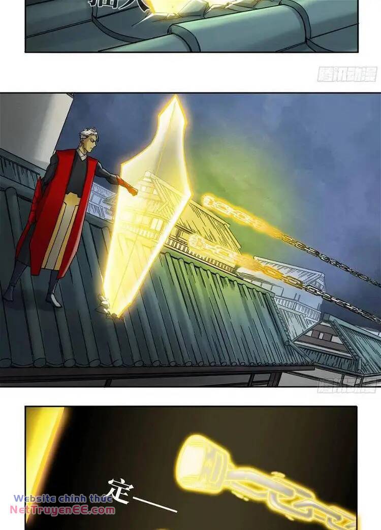 Truyền Võ Chapter 202 - Trang 2