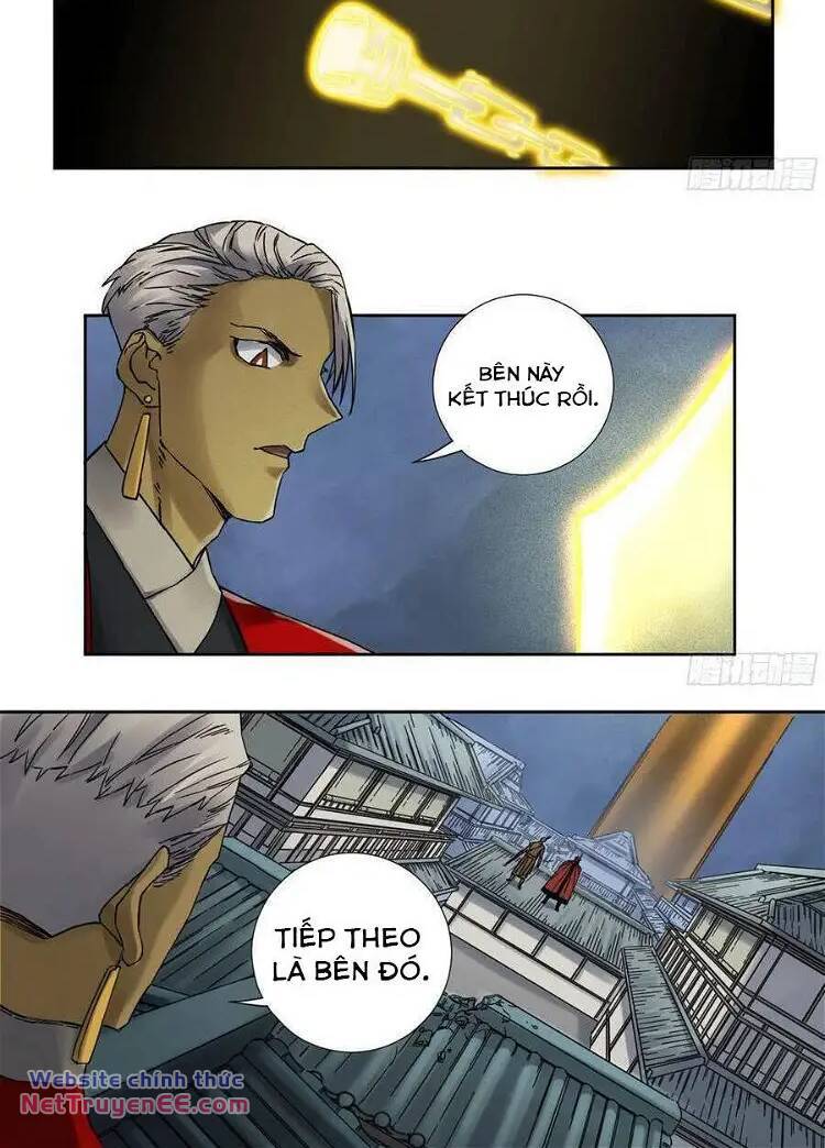 Truyền Võ Chapter 202 - Trang 2