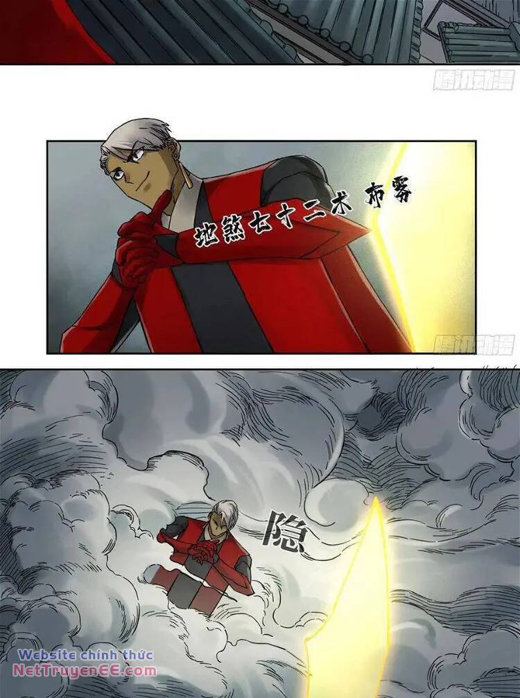 Truyền Võ Chapter 202 - Trang 2