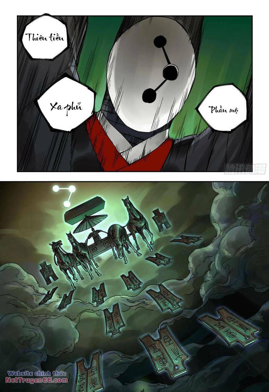 Truyền Võ Chapter 203 - Trang 2