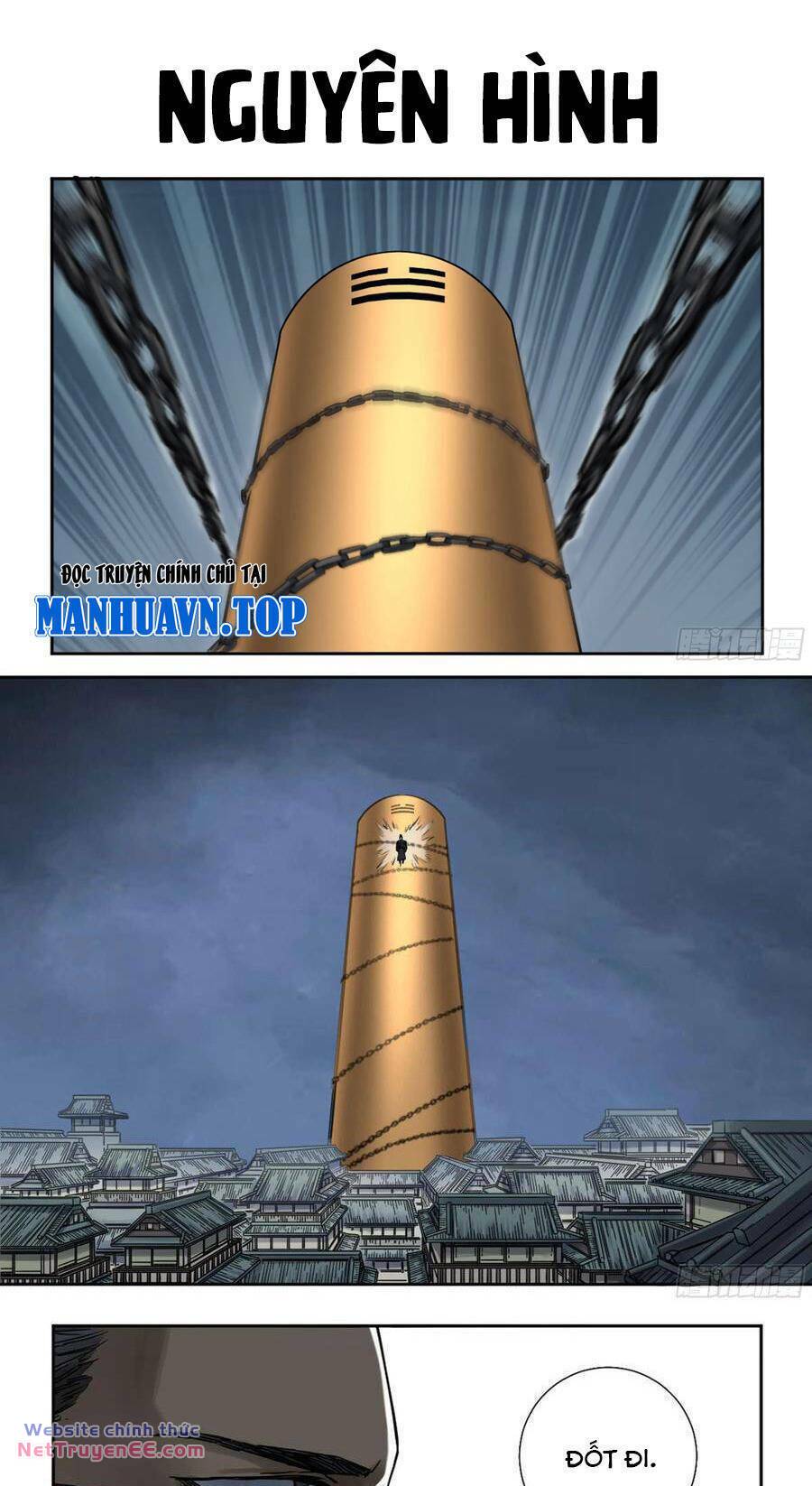 Truyền Võ Chapter 204 - Trang 2