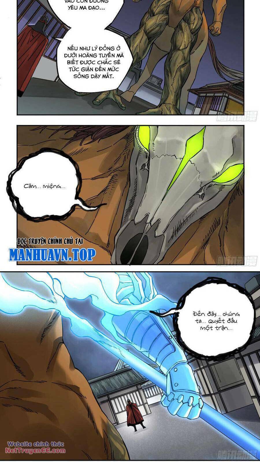 Truyền Võ Chapter 204 - Trang 2