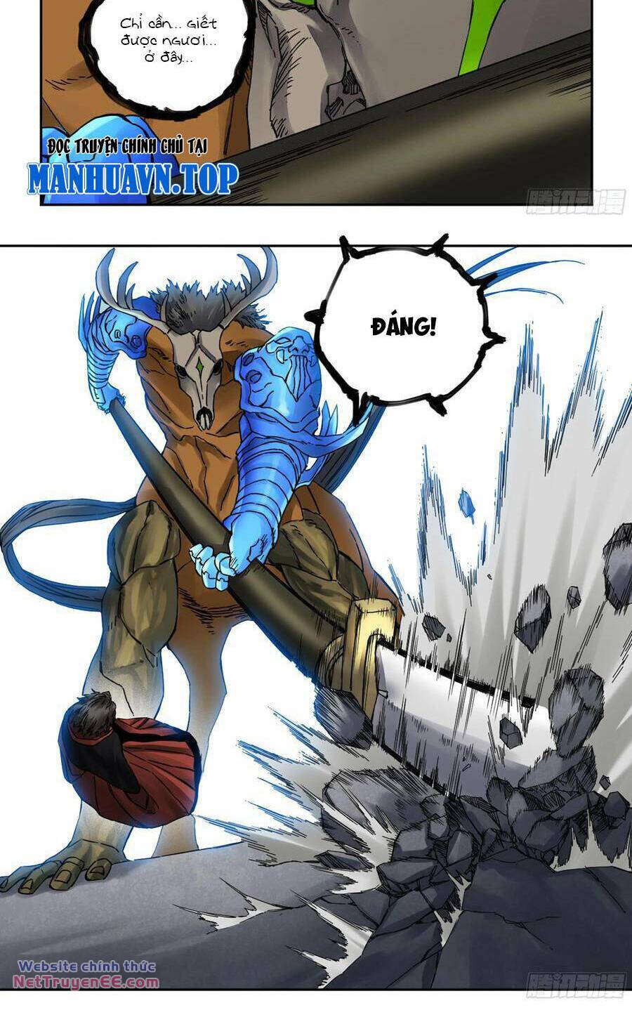 Truyền Võ Chapter 204 - Trang 2