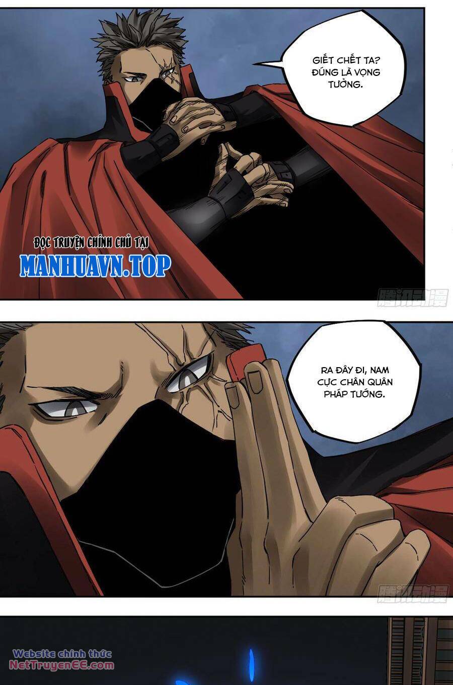 Truyền Võ Chapter 204 - Trang 2