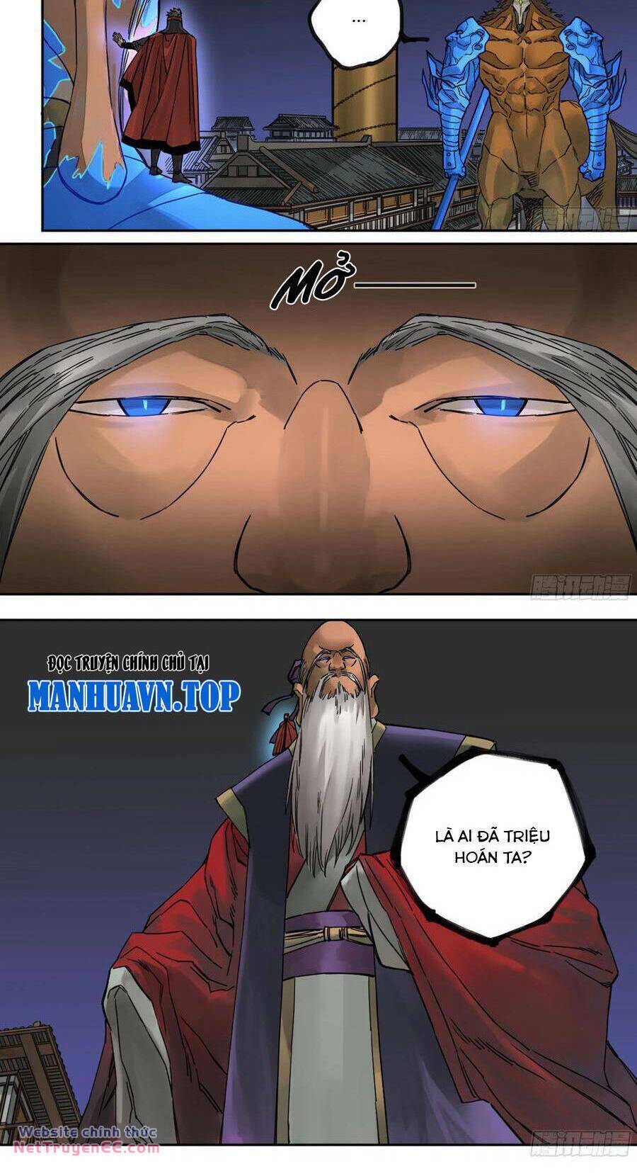 Truyền Võ Chapter 204 - Trang 2