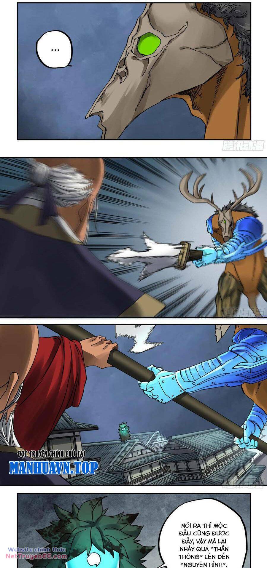 Truyền Võ Chapter 204 - Trang 2