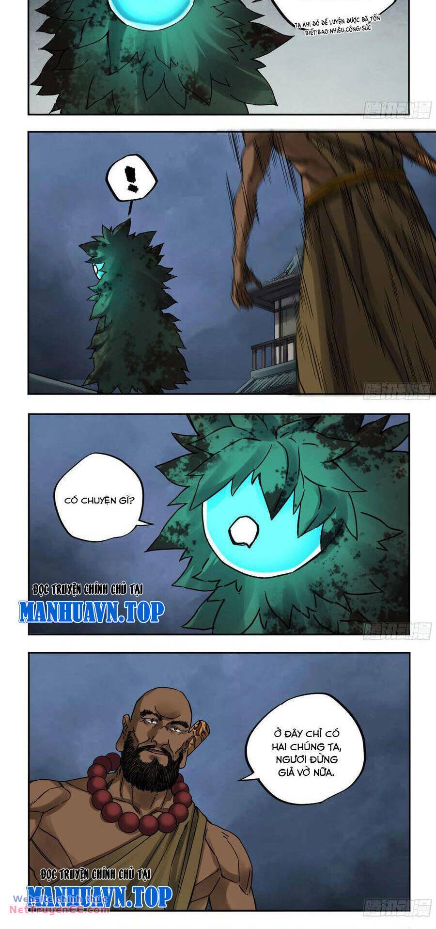 Truyền Võ Chapter 204 - Trang 2