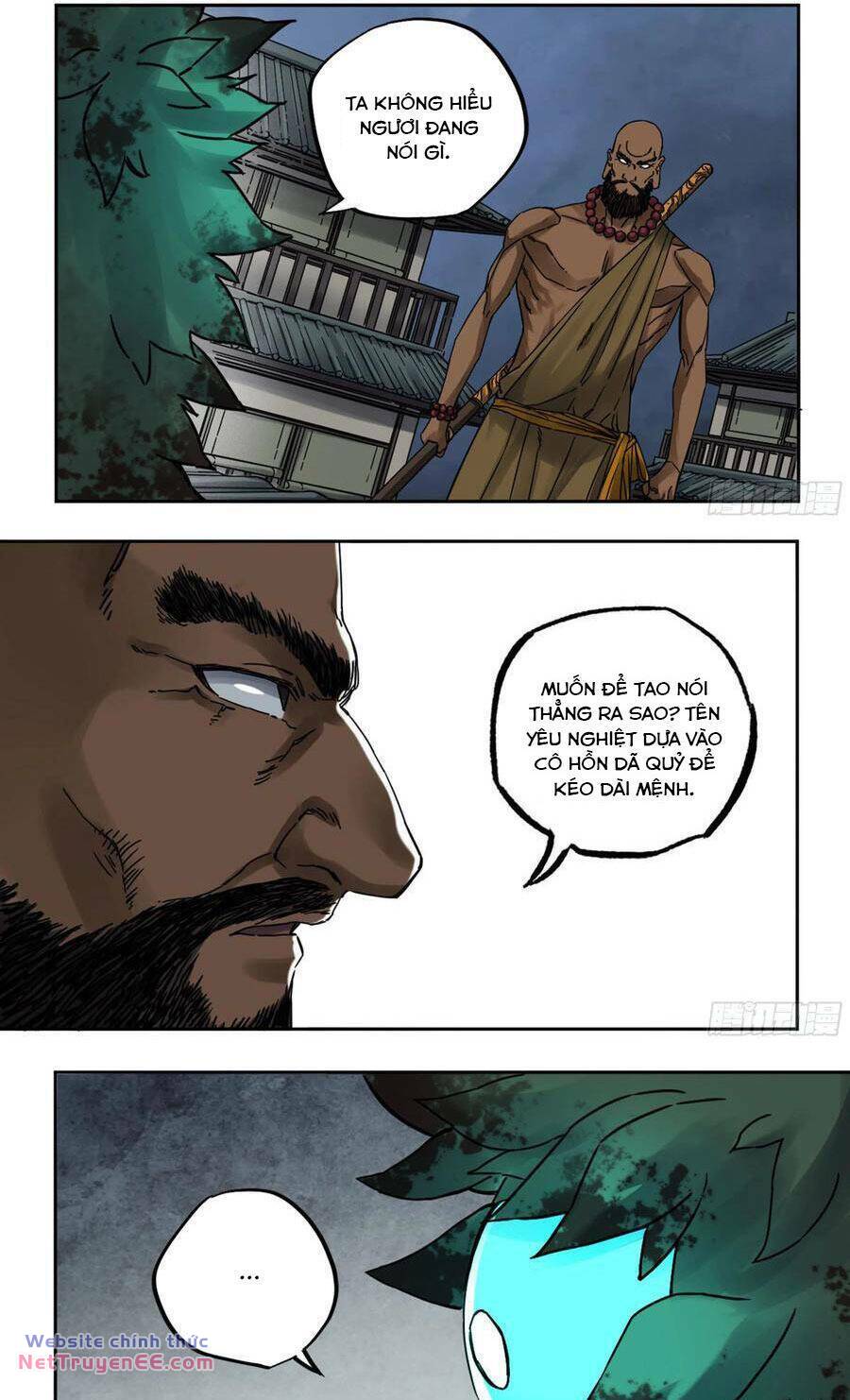 Truyền Võ Chapter 204 - Trang 2