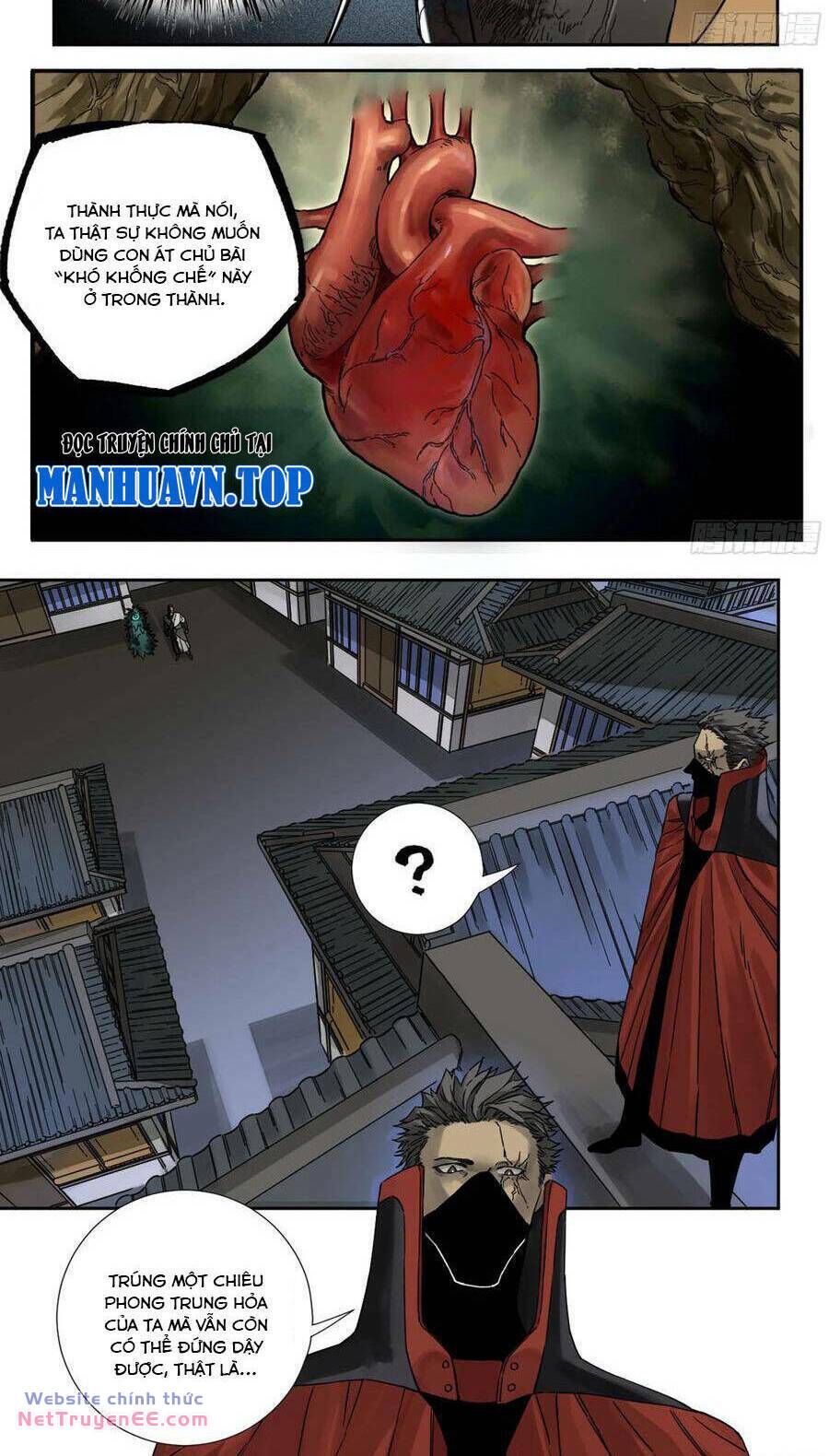 Truyền Võ Chapter 204 - Trang 2