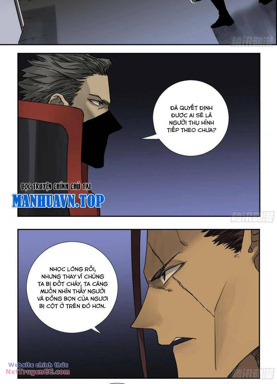 Truyền Võ Chapter 204 - Trang 2