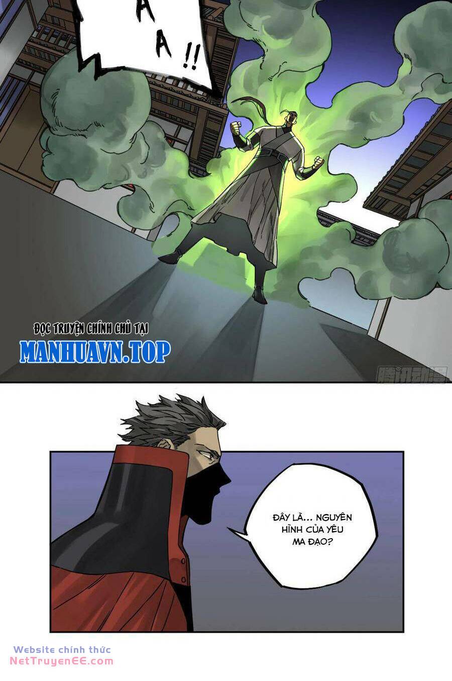 Truyền Võ Chapter 204 - Trang 2