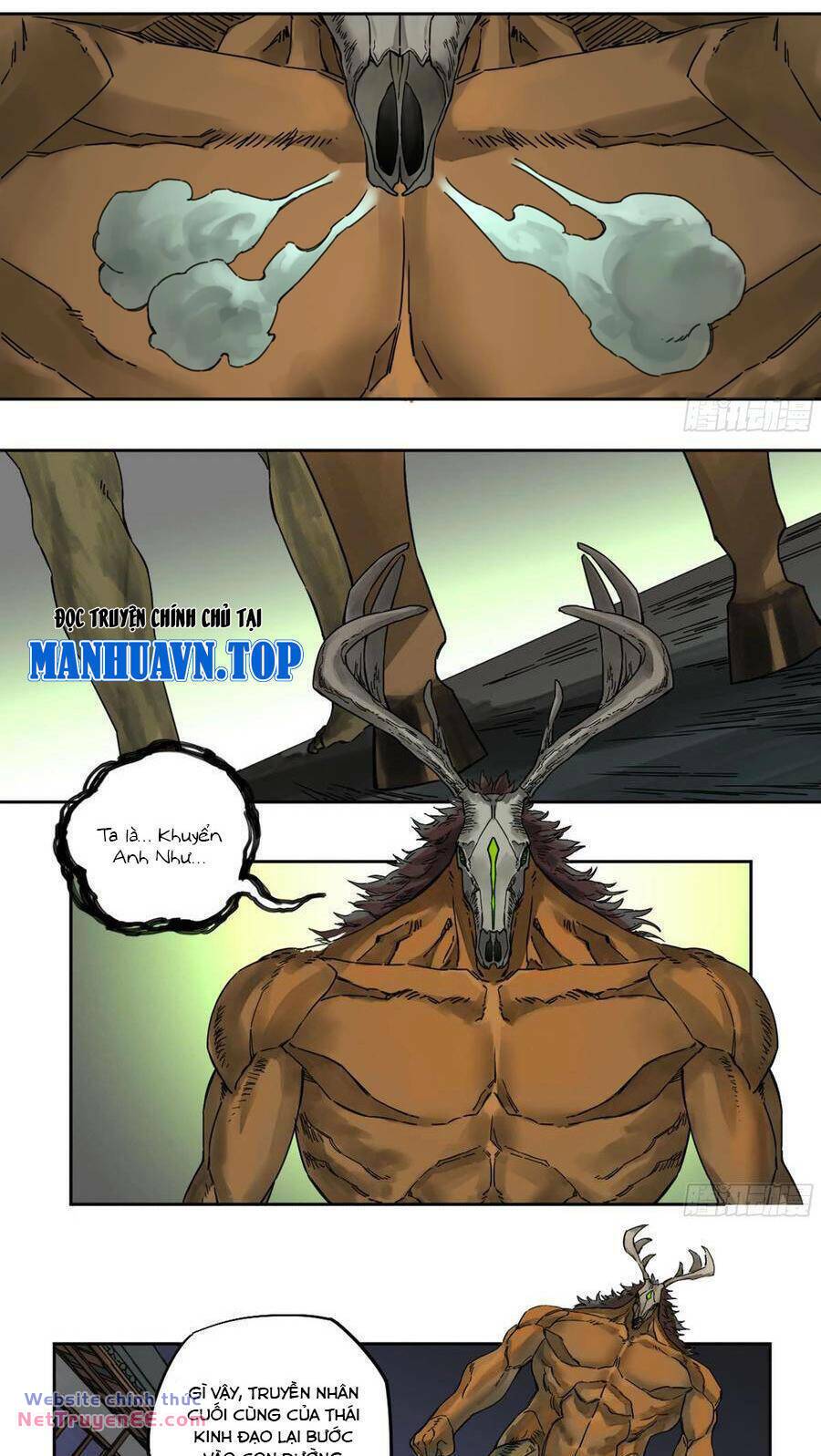 Truyền Võ Chapter 204 - Trang 2