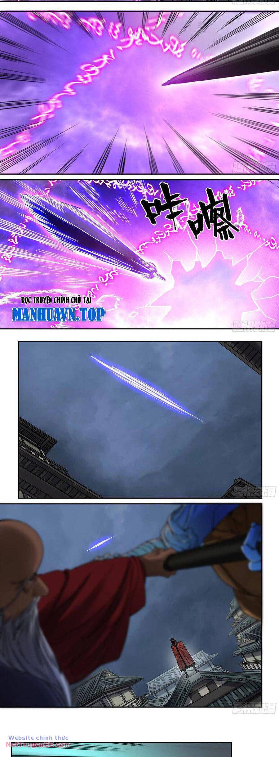 Truyền Võ Chapter 205 - Trang 2