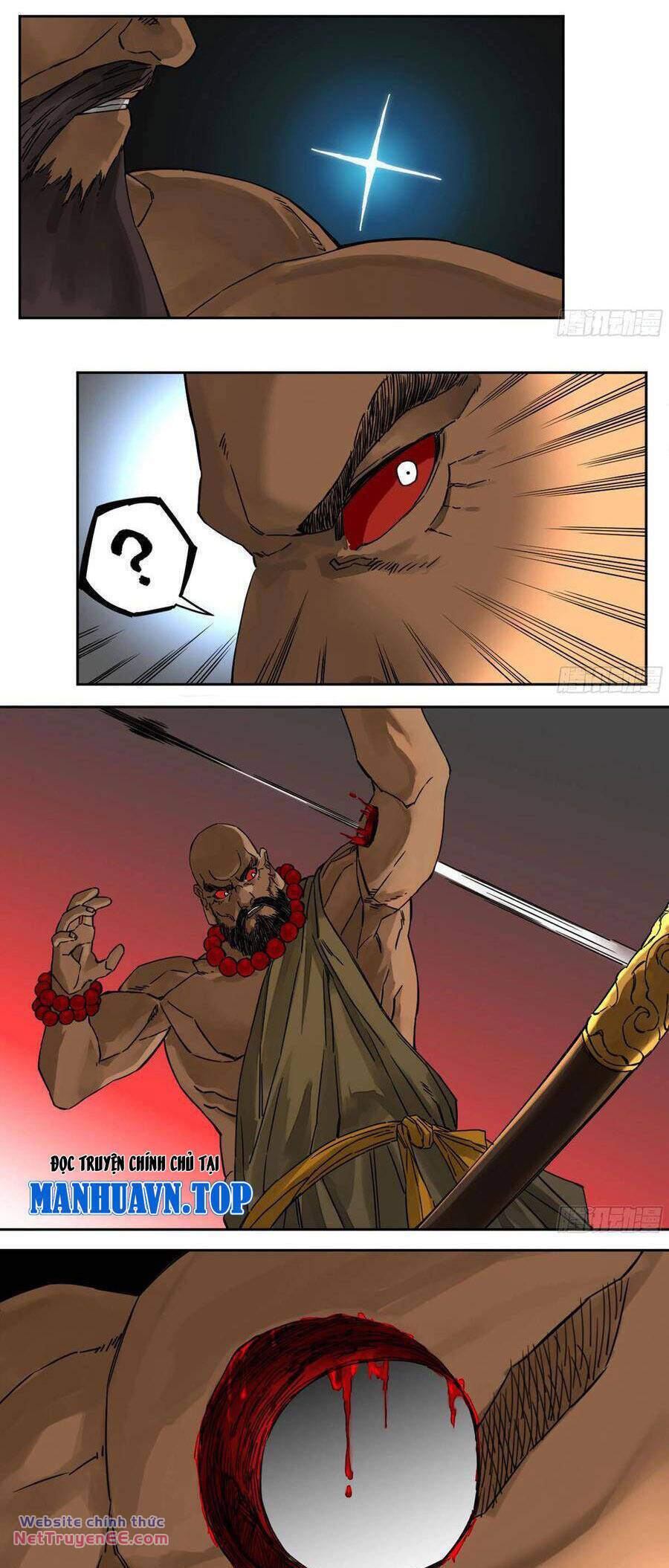 Truyền Võ Chapter 205 - Trang 2