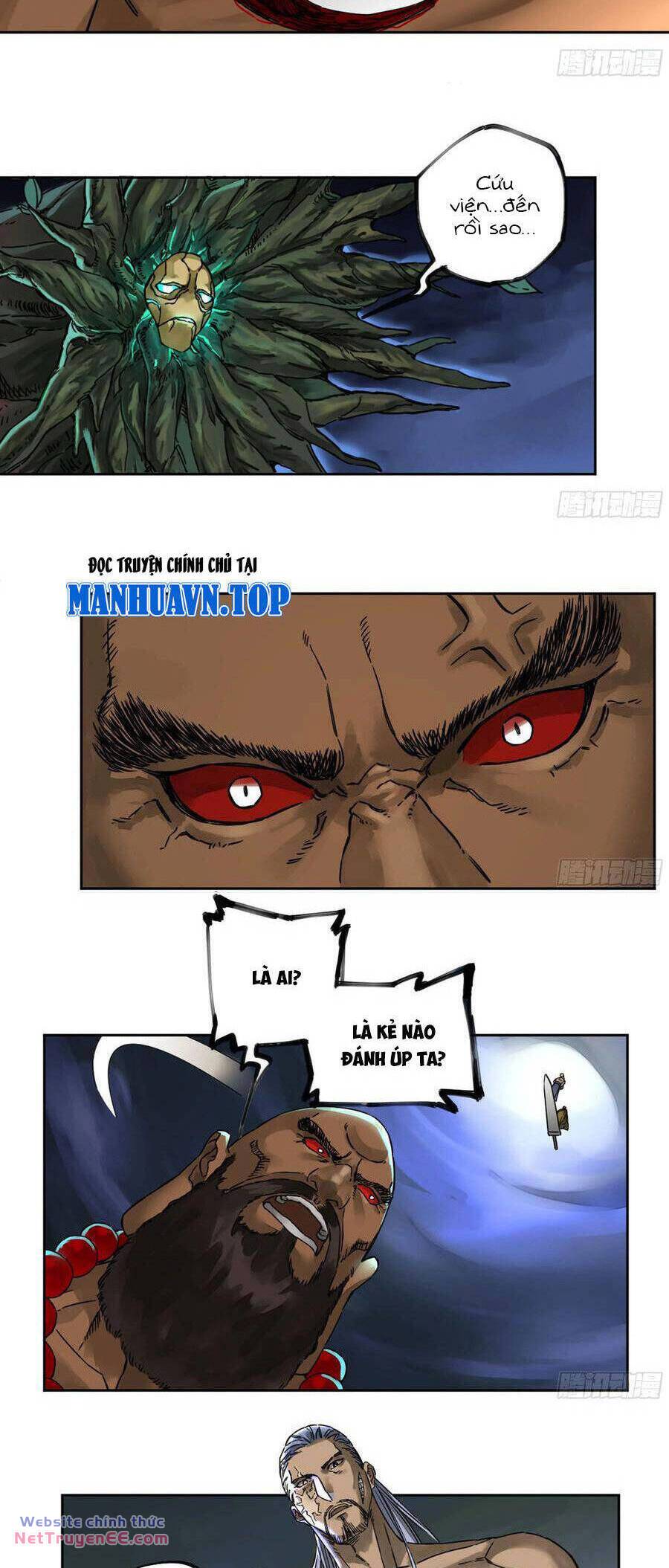 Truyền Võ Chapter 205 - Trang 2