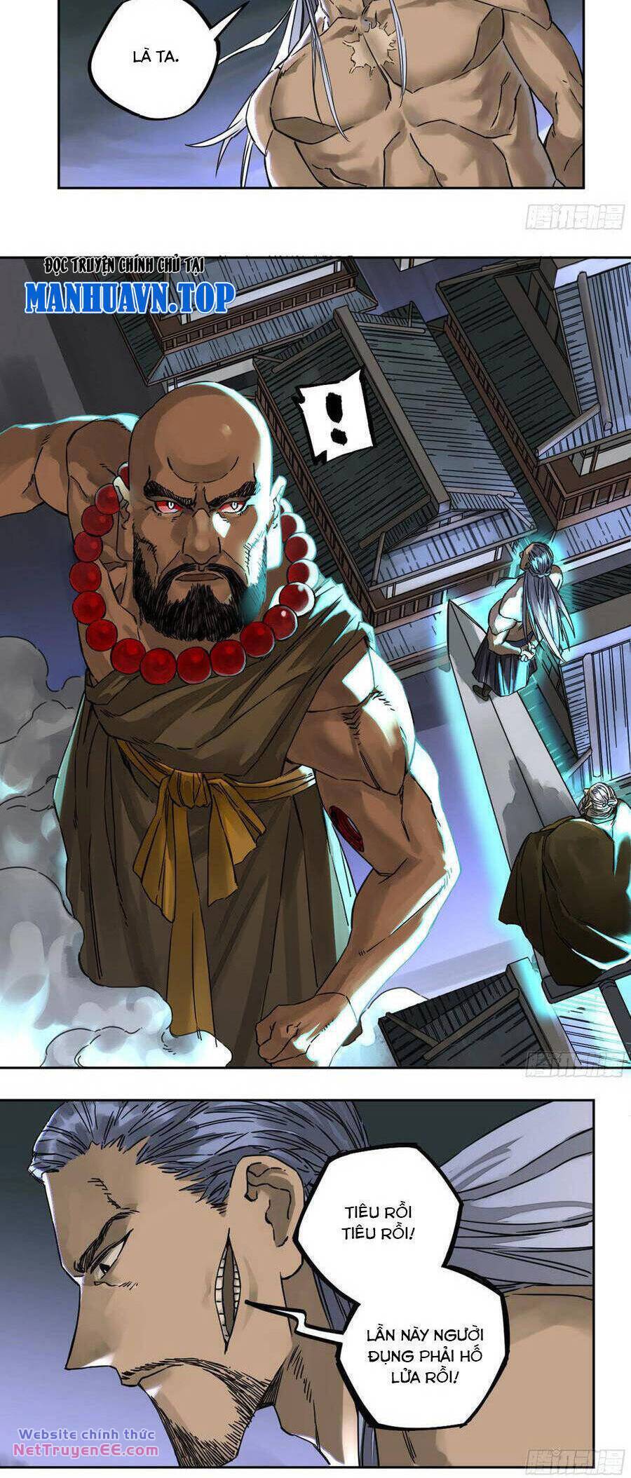 Truyền Võ Chapter 205 - Trang 2