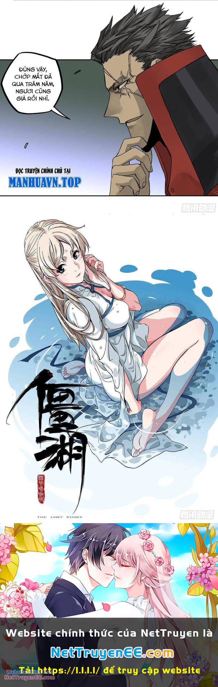 Truyền Võ Chapter 205 - Trang 2