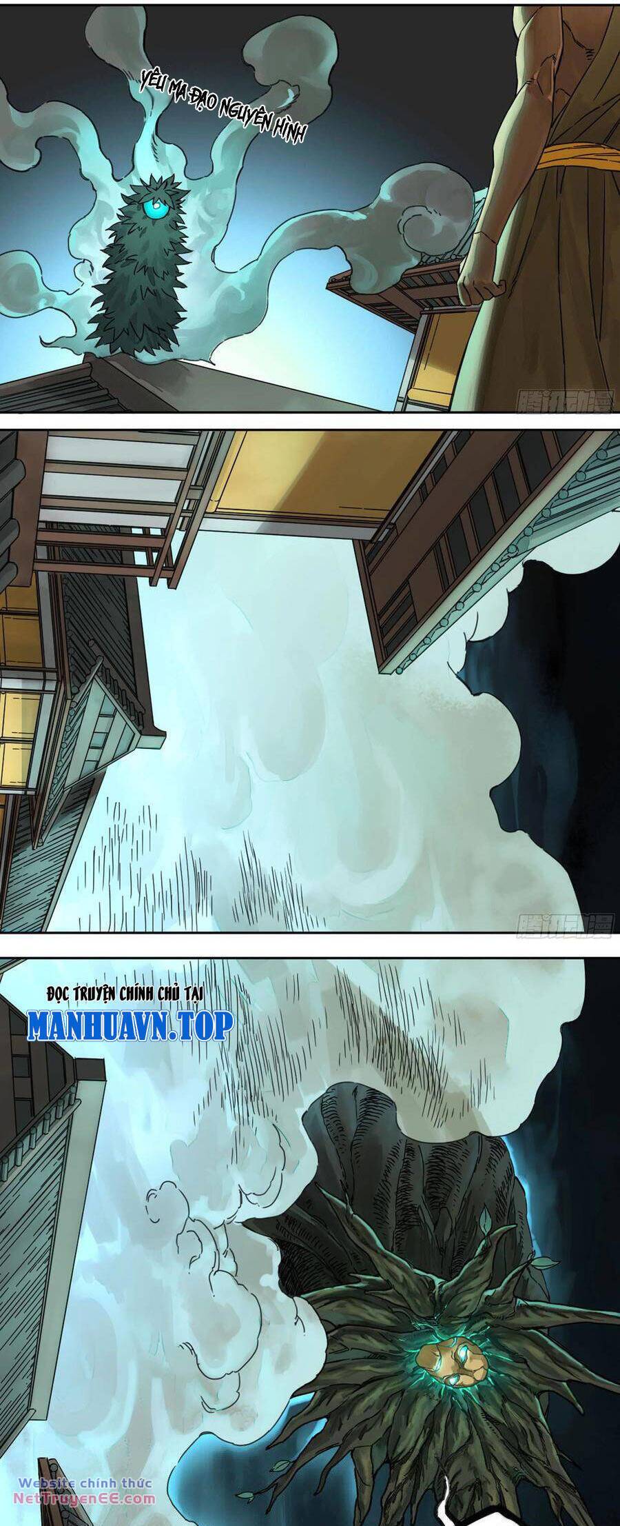 Truyền Võ Chapter 205 - Trang 2