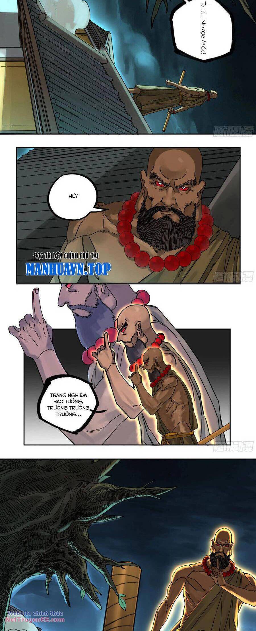 Truyền Võ Chapter 205 - Trang 2