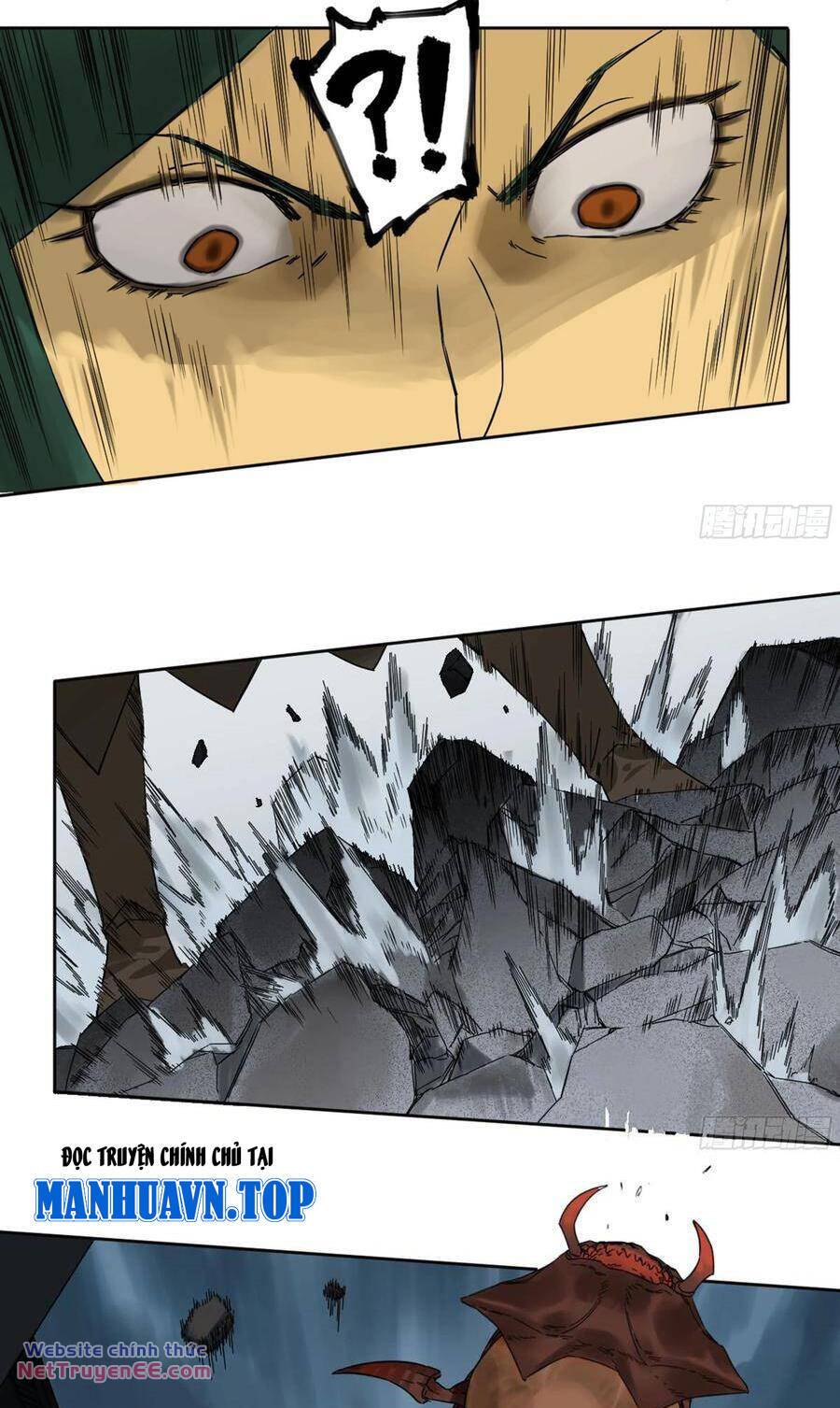 Truyền Võ Chapter 206 - Trang 2