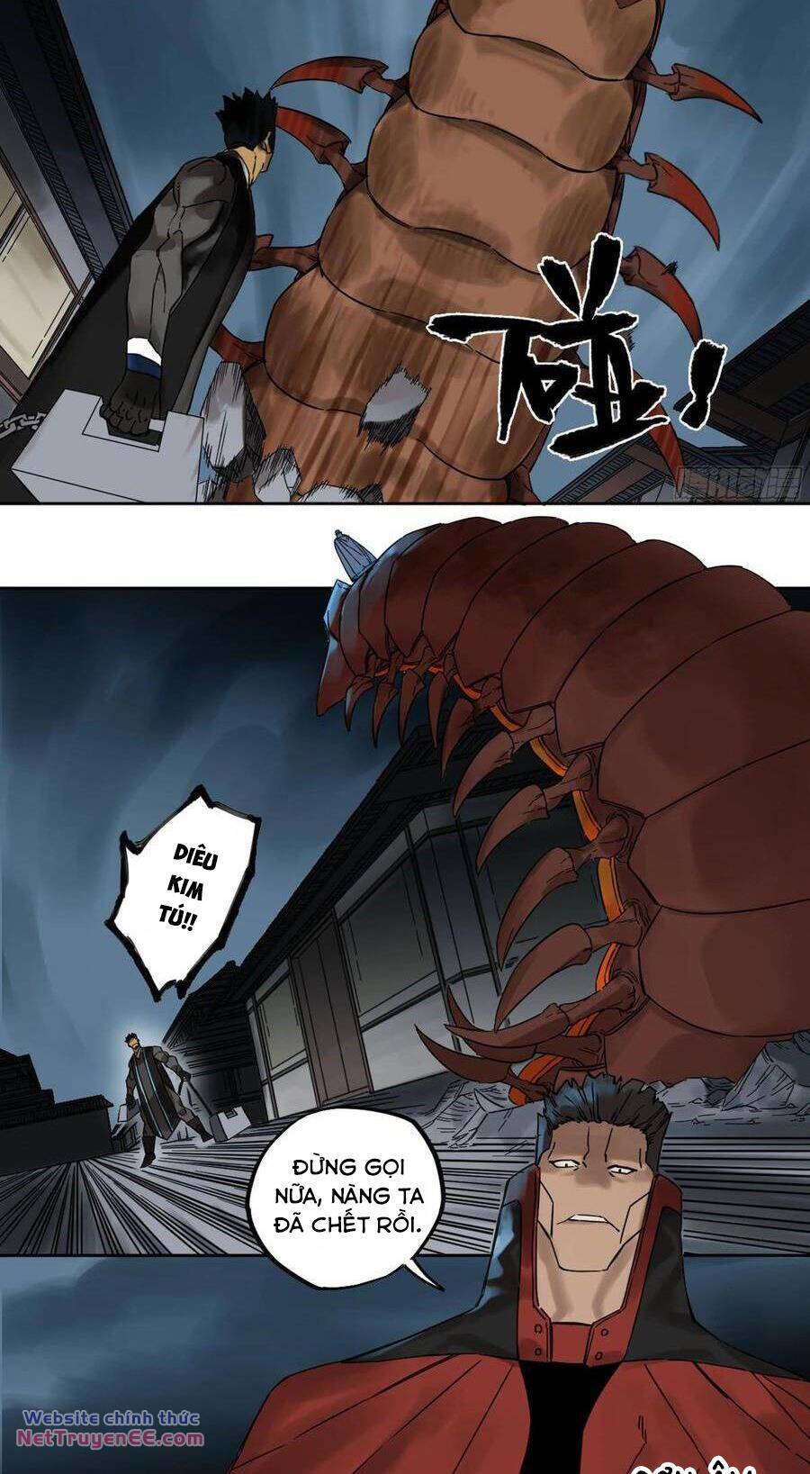 Truyền Võ Chapter 206 - Trang 2