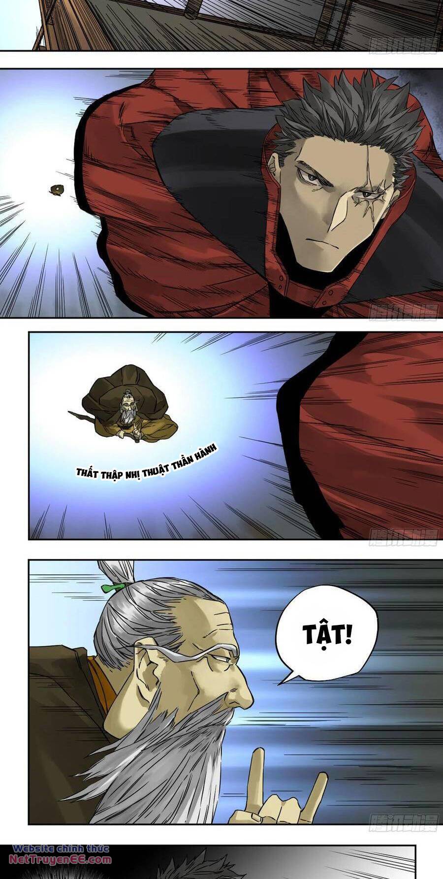 Truyền Võ Chapter 206 - Trang 2