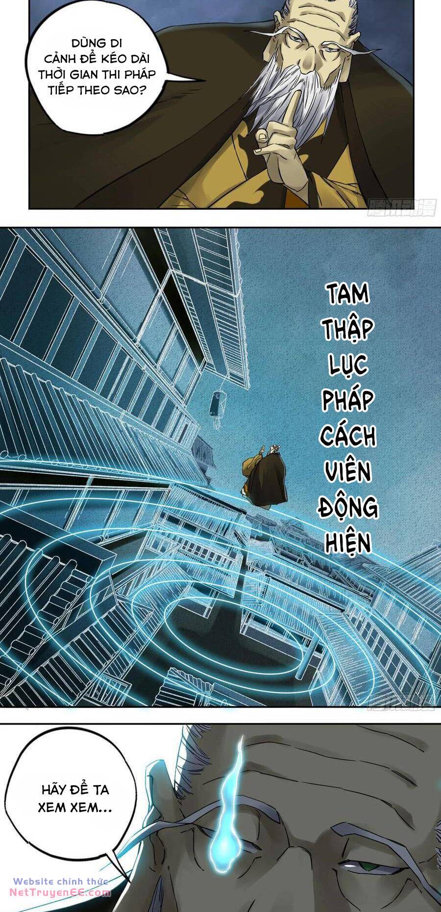 Truyền Võ Chapter 206 - Trang 2