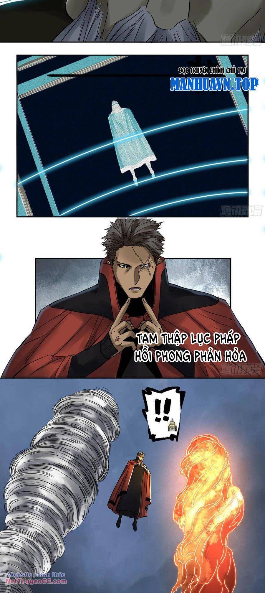 Truyền Võ Chapter 206 - Trang 2