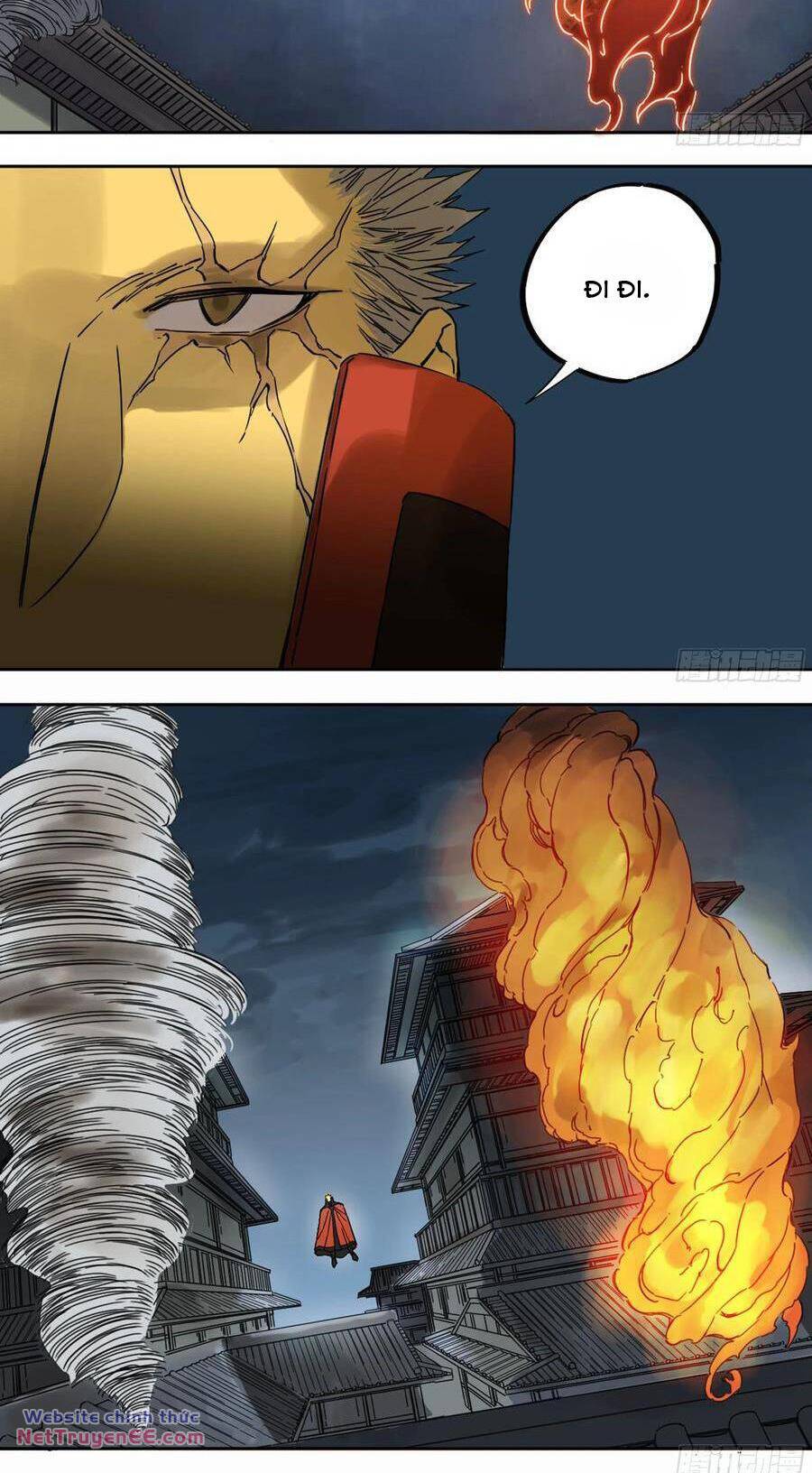 Truyền Võ Chapter 206 - Trang 2