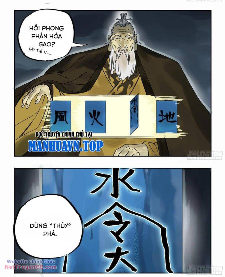 Truyền Võ Chapter 206 - Trang 2