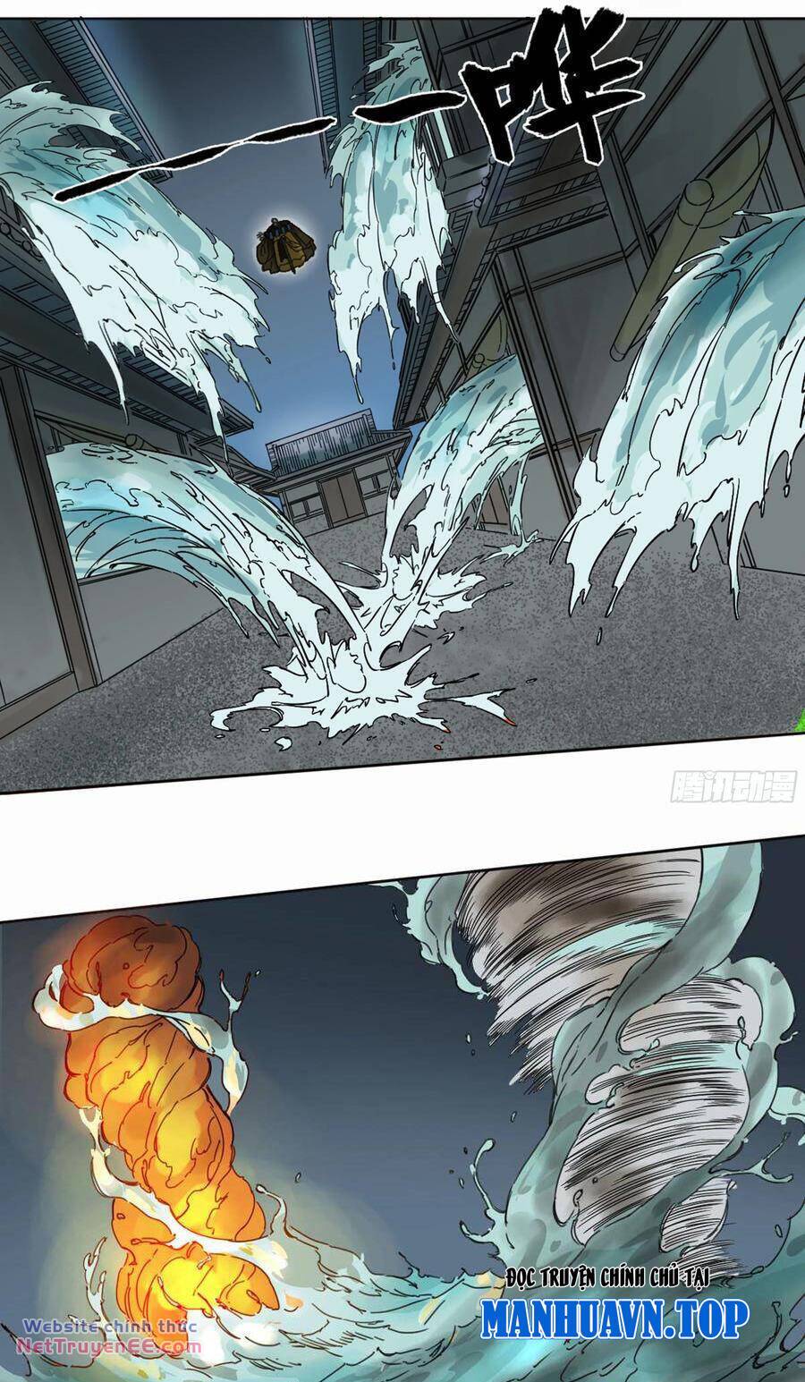 Truyền Võ Chapter 206 - Trang 2