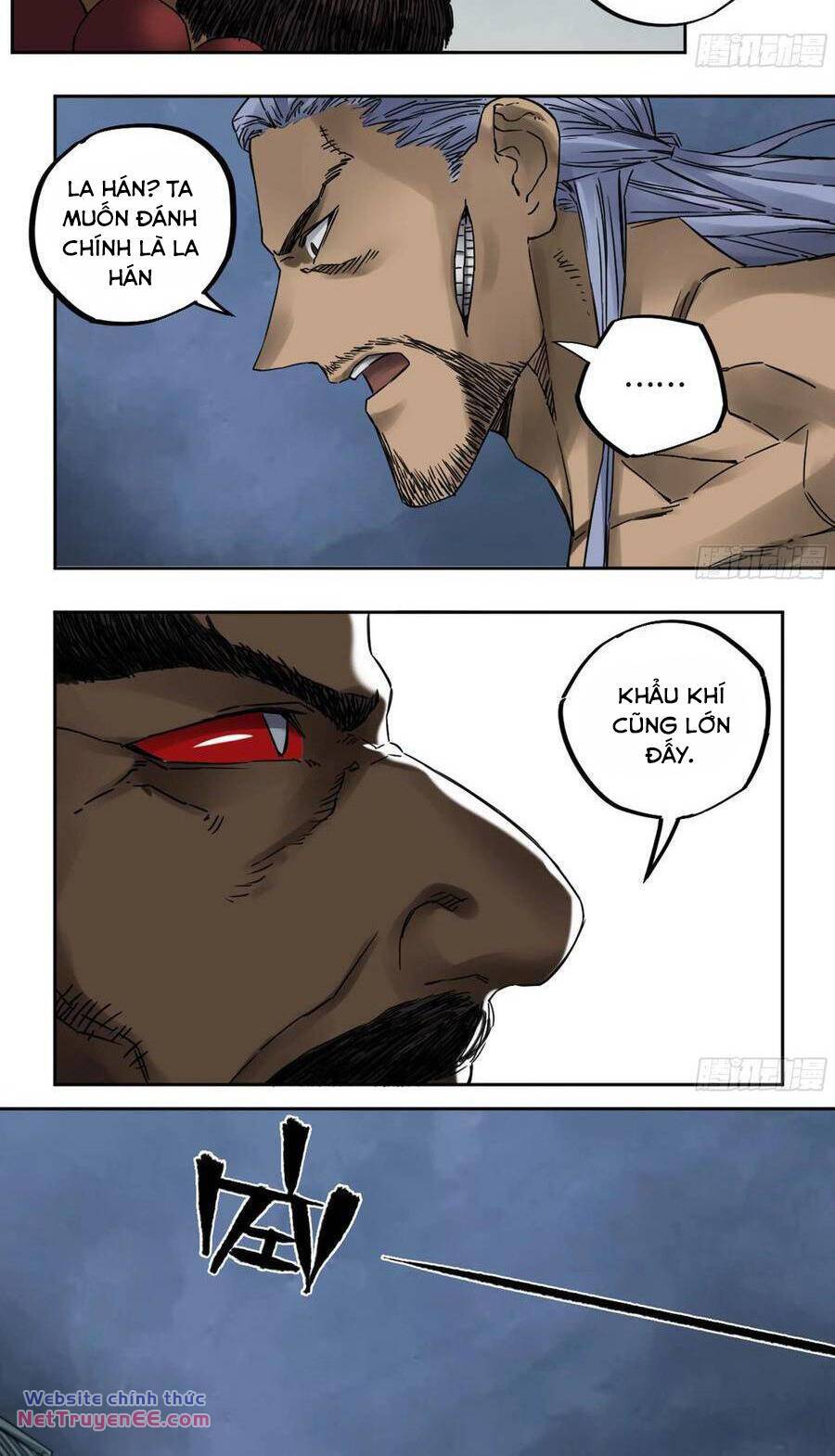 Truyền Võ Chapter 206 - Trang 2