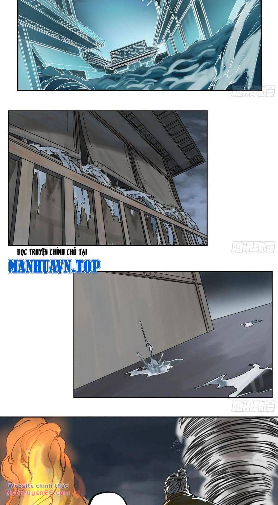 Truyền Võ Chapter 206 - Trang 2