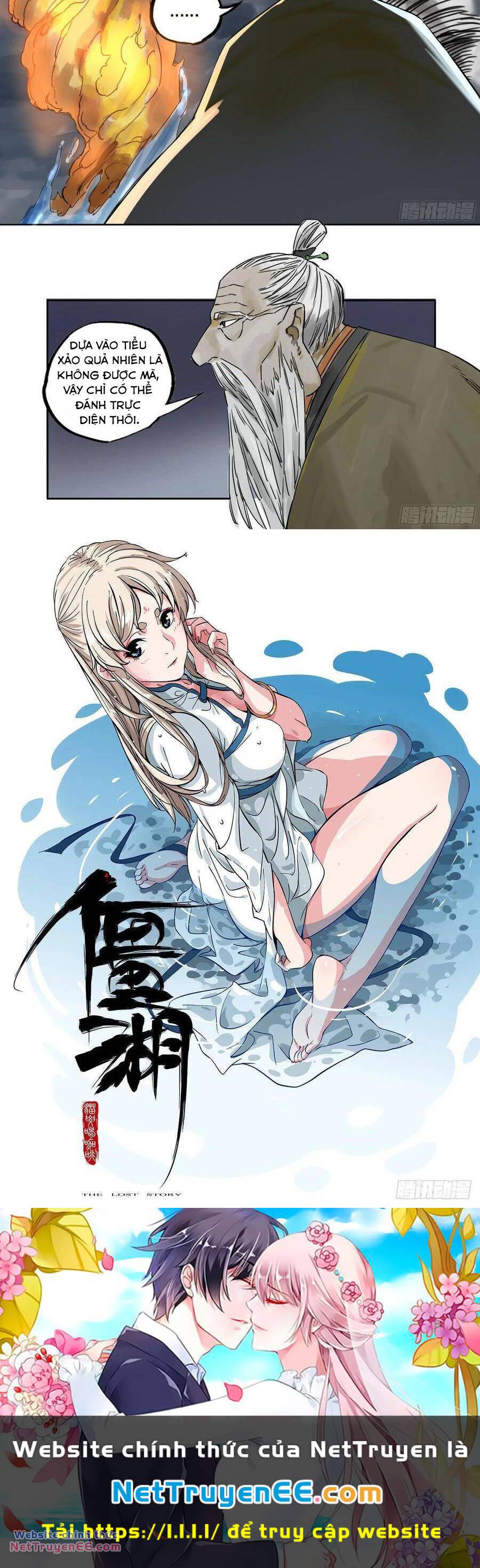 Truyền Võ Chapter 206 - Trang 2