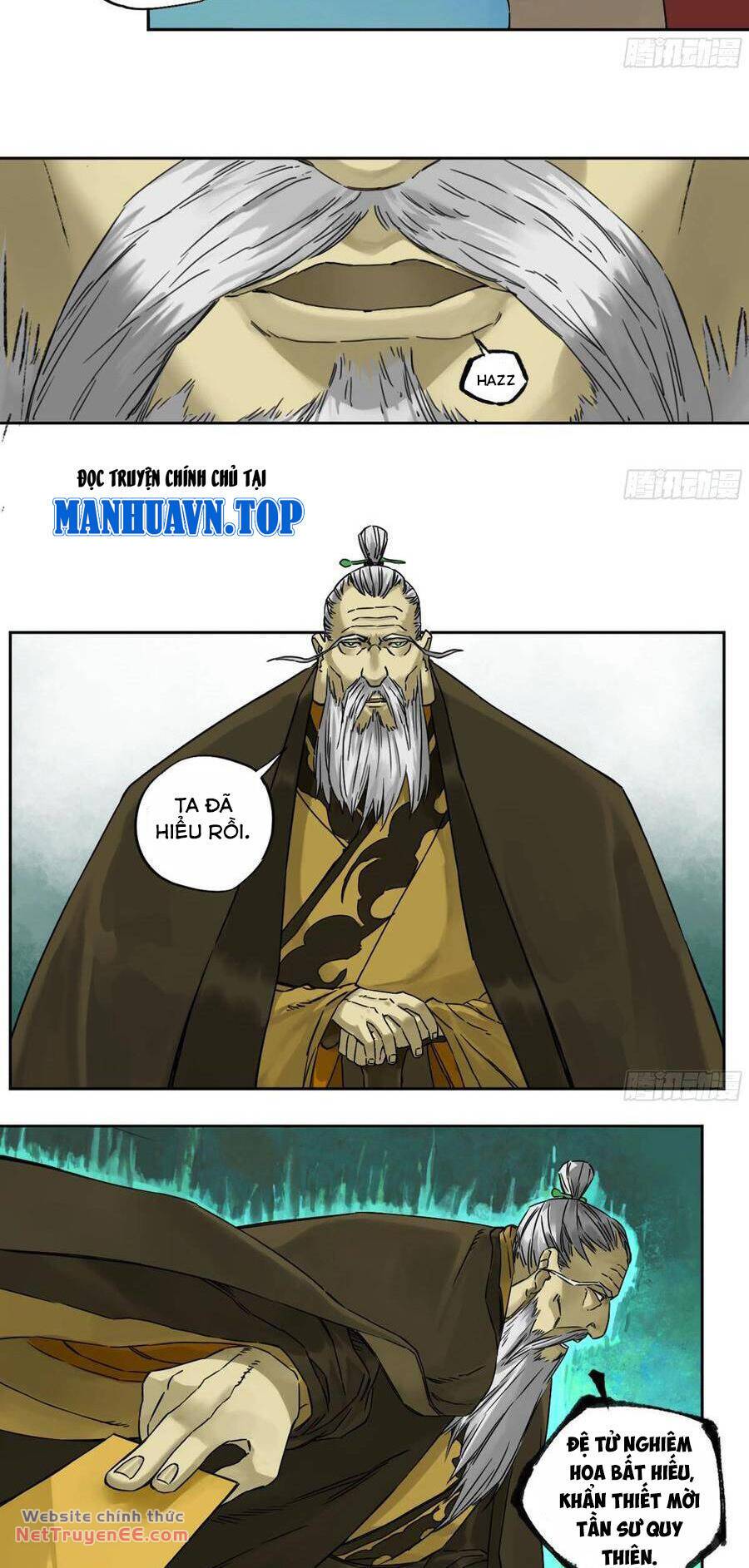 Truyền Võ Chapter 206 - Trang 2