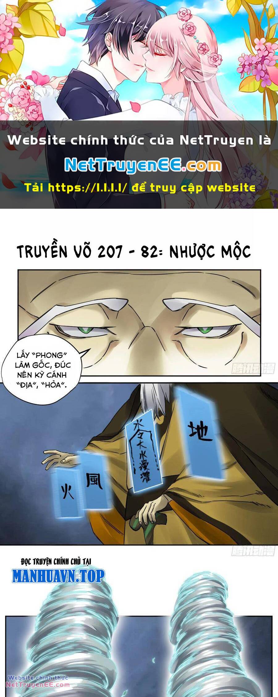 Truyền Võ Chapter 207 - Trang 2